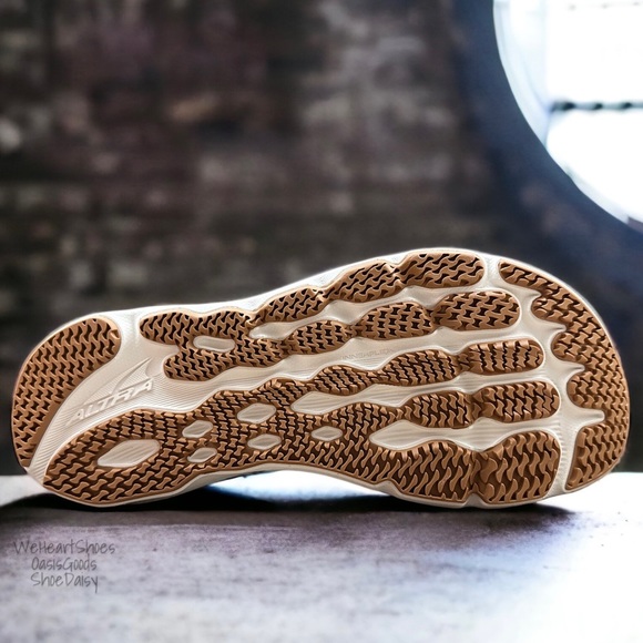 NIB Altra Provision 6 Running Shoes Sneakers Sand - Picture 8 of 15